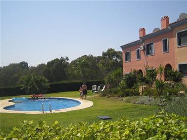 Townhouse for sale in Manilva (Andalucia)