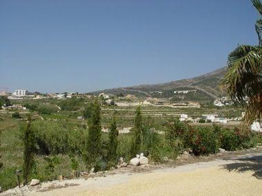 House/Villa for sale in Benitachell (Valencia)