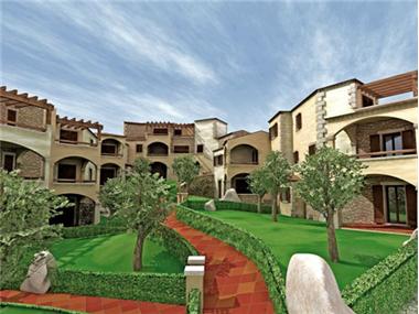 Townhouse for sale in La Maddalena (Sardinia)