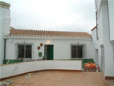 Townhouse for sale in Benamargosa (Andalucia)