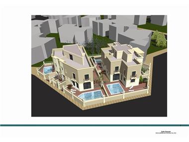 Semi-detached Villa for sale in Bighi (Malta)