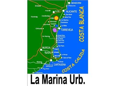 House/Villa for sale in La Marina (Valencia)