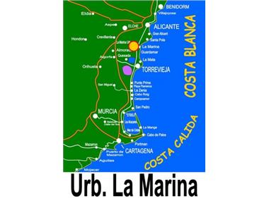 House/Villa for sale in La Marina (Valencia)