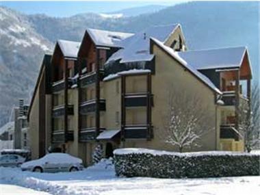 Apartment/Flat for sale in Bagneres-de-Luchon (Midi-Pyrenees)