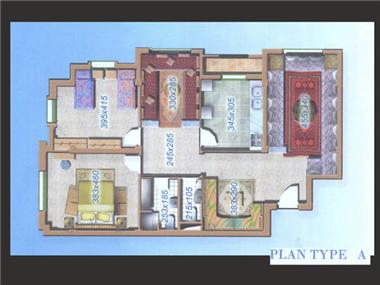 Apartment/Flat for sale in Tangier (Region de Tanger-Tetouan)