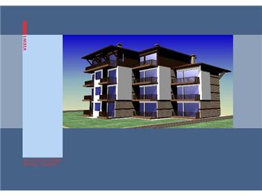 Apartment/Flat for sale in Bansko (Blagoevgrad)