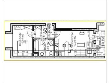 Apartment for sale in Blagoevgrad (Blagoevgrad)