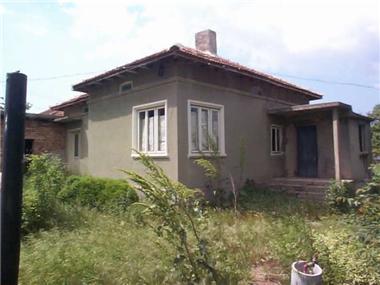 House for sale in General-Toshevo (Dobrich)