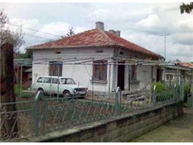 House for sale in General-Toshevo (Dobrich)