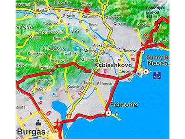 House for sale in Pomorie (Burgas)
