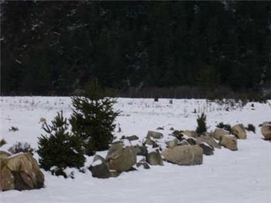 Land/Ruins for sale in Samokov (Sofiya)