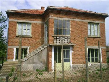 House/Villa for sale in Bolyarovo (Yambol)