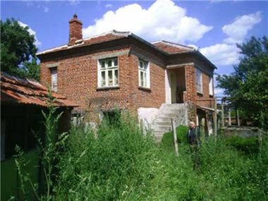 House/Villa for sale in Bolyarovo (Yambol)