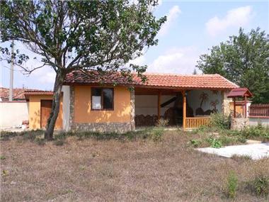 House for sale in General-Toshevo (Dobrich)