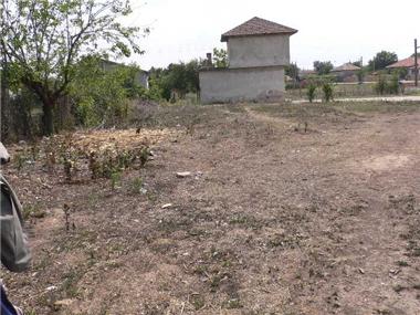 Land for sale in General-Toshevo (Dobrich)