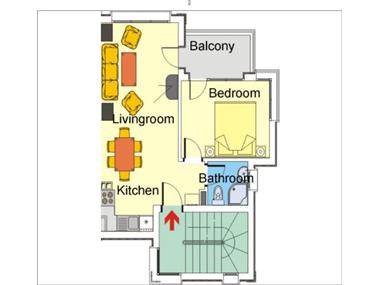 Apartment for sale in Sozopol (Burgas)