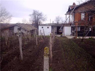 House for sale in Sredets (Burgas)