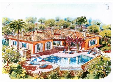 Villa for sale in Bensafrim (Faro)