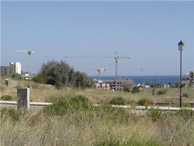 Plot for sale in Porto do Mos (Faro)