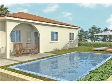Townhouse for sale in Xylophaghou (Larnaca)