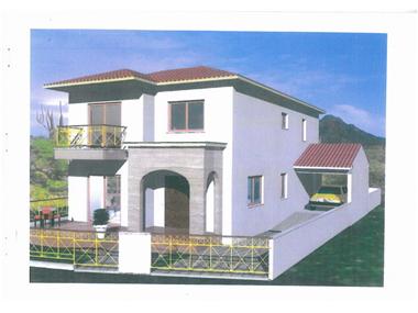 Townhouse for sale in Ypsonas (Limassol)