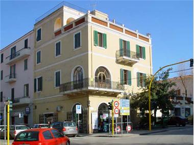 Townhouse for sale in Alghero (Sardinia)