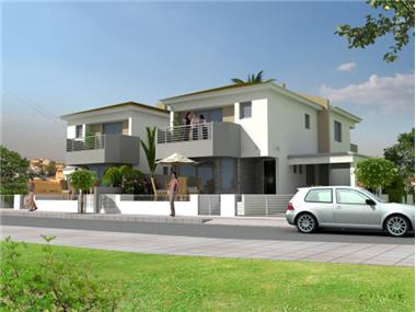 Townhouse for sale in Dhali (Nicosia)