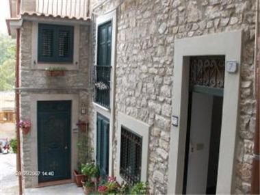 Townhouse for sale in Caccamo (Sicily)