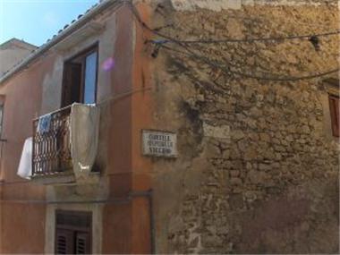 Townhouse for sale in Caccamo (Sicily)