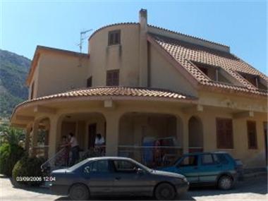 House/Villa for sale in Caccamo (Sicily)
