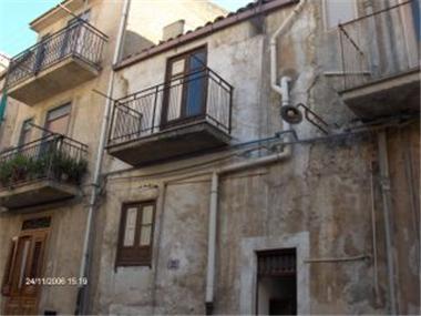 Townhouse for sale in Caccamo (Sicily)
