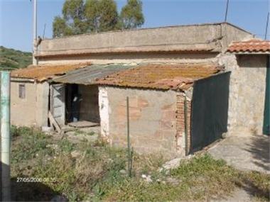 Land/Ruins for sale in Caccamo (Sicily)