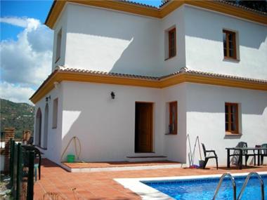 House/Villa for sale in Comares (Andalucia)
