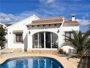 Property for sale in Benitachell (Valencia)