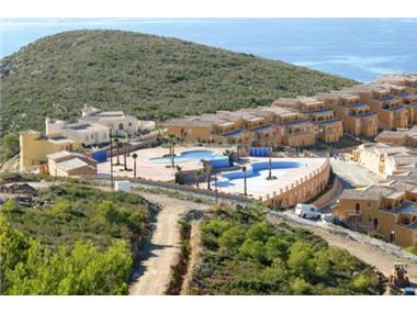 Property for sale in Benitachell (Valencia)