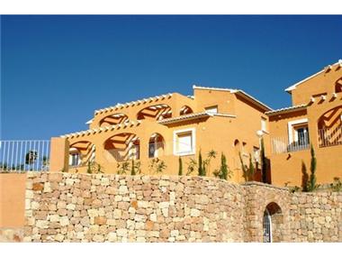 Property for sale in Benitachell (Valencia)