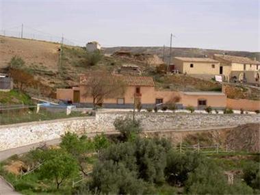 Property for sale in Albox (Andalucia)