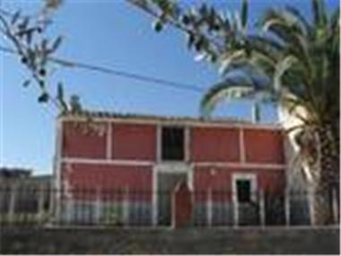 Property for sale in Albox (Andalucia)
