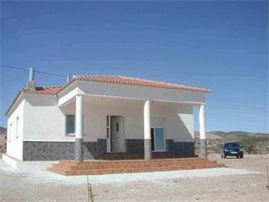 Property for sale in Albox (Andalucia)