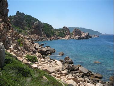 Townhouse for sale in Costa Paradiso (Sardinia)