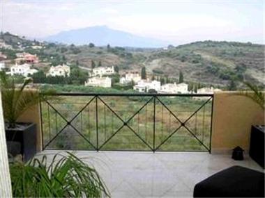 Penthouse for sale in Cancelada (Andalucia)