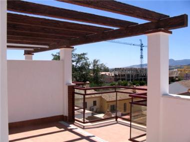 Townhouse for sale in Cartama (Andalucia)