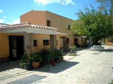 Villa for sale in Jimena de la Frontera (Andalucia)