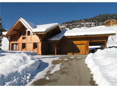 Chalet for sale in Les Gets (Rhone-Alpes)