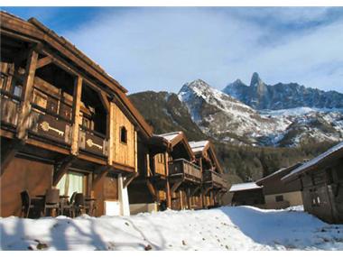 Apartment for sale in Chamonix-Mont-Blanc (Rhone-Alpes)