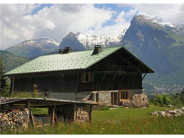 Chalet for sale in Samoens (Rhone-Alpes)