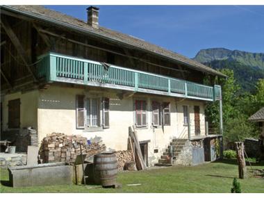 Renovation for sale in SAINT-JEAN-D'AULPS (Rhone-Alpes)