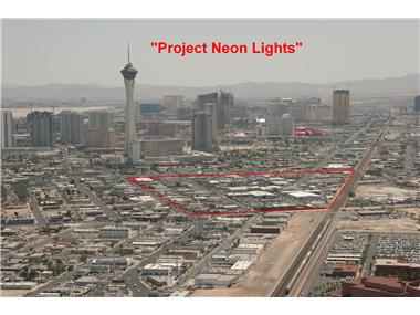 Land/Ruins for sale in Las Vegas (Nevada)