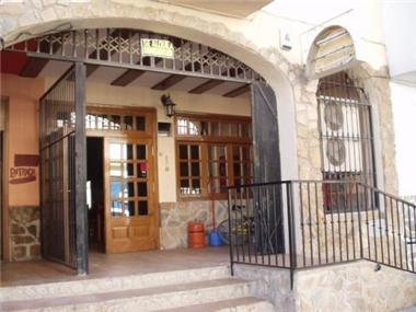 Business for sale in Benamaurel (Andalucia)