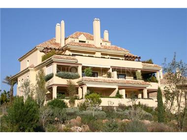 Penthouse for sale in Sotogrande (Andalucia)